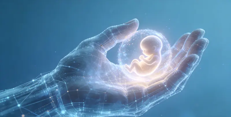 清远无创胎儿亲子鉴定图片1