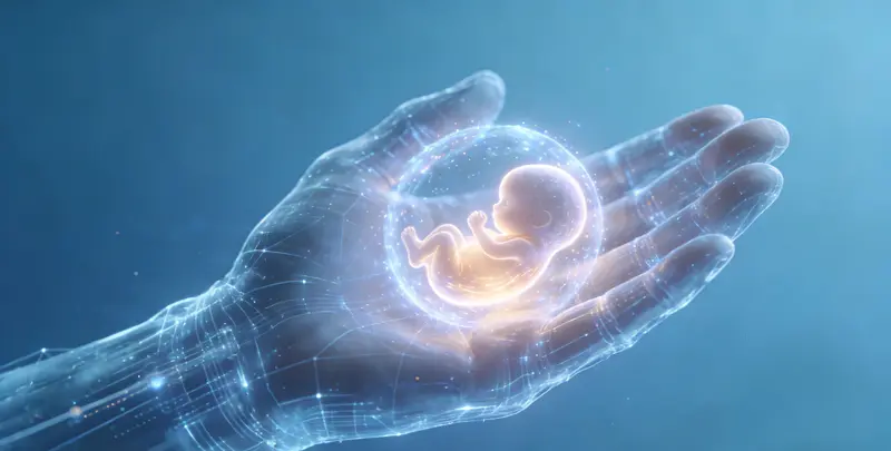 无创胎儿亲子鉴定图2